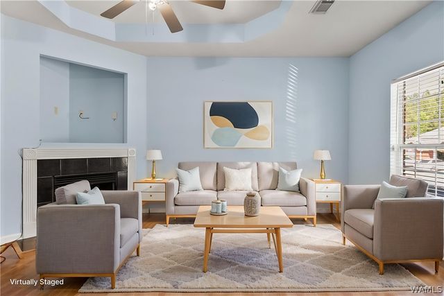 6402 Covington Villas, Tuscaloosa, AL 35405