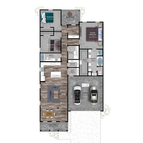 200 Couch Drive, Thibodaux, LA 70301