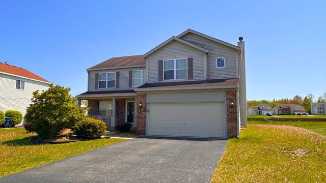 6409 OLD PLANK Boulevard, Matteson, IL 60443
