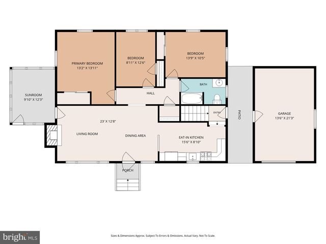 113 DUTCH NECK RD, Hightstown, NJ 08520