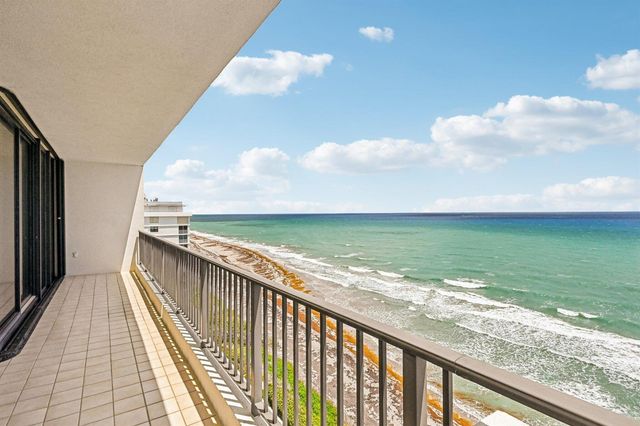 800 Ocean Drive 1105, Juno Beach, FL 33408
