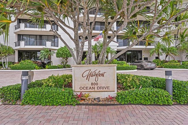 800 Ocean Drive 1105, Juno Beach, FL 33408