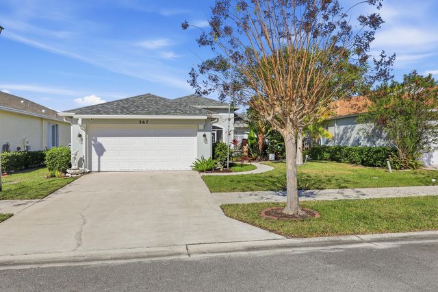 367 SW North Shore Boulevard, Port St. Lucie, Port St Lucie, FL 34986