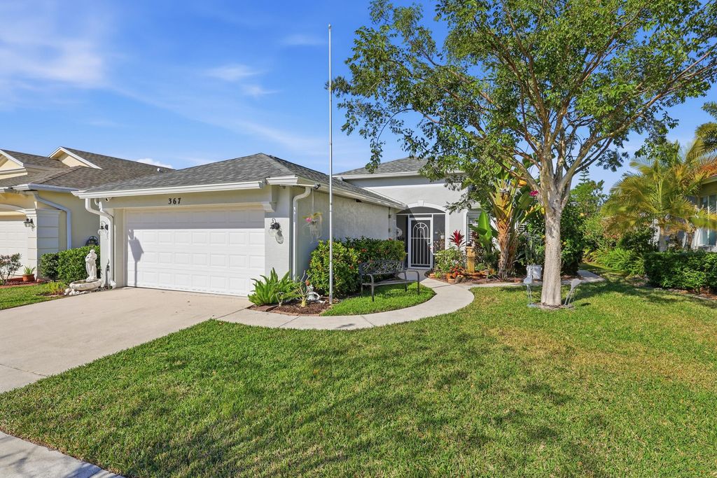 367 SW North Shore Boulevard, Port St. Lucie, Port St Lucie, FL 34986