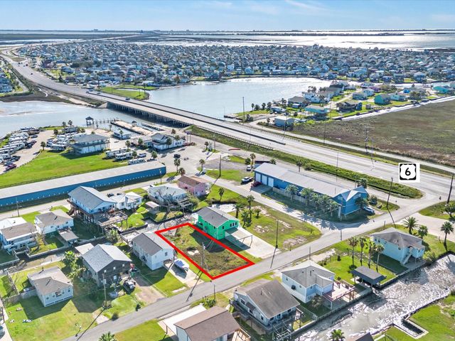 0 Delesandri Drive, Hitchcock, TX 77563