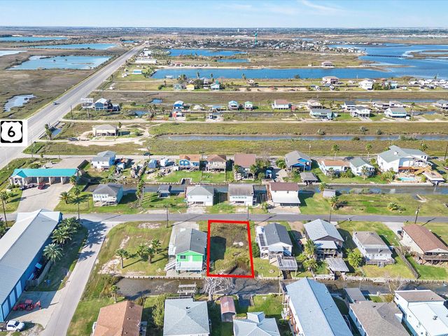 0 Delesandri Drive, Hitchcock, TX 77563