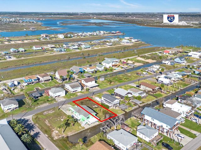 0 Delesandri Drive, Hitchcock, TX 77563