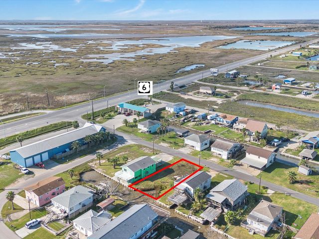 0 Delesandri Drive, Hitchcock, TX 77563