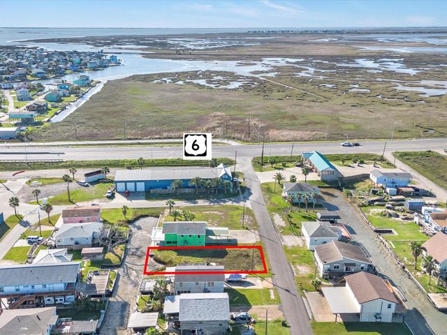 0 Delesandri Drive, Hitchcock, TX 77563