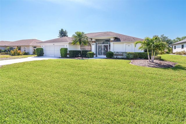 169 SPORTSMAN ROAD, Rotonda West, FL 33947