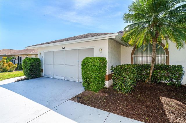 169 SPORTSMAN ROAD, Rotonda West, FL 33947