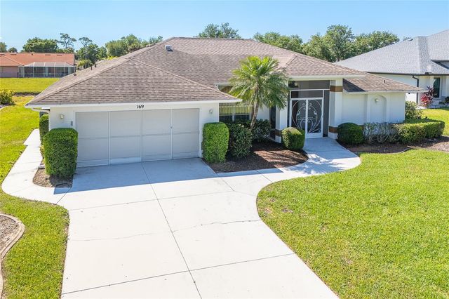 169 SPORTSMAN ROAD, Rotonda West, FL 33947