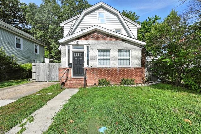 931 Kenton AVE, Norfolk, VA 23504