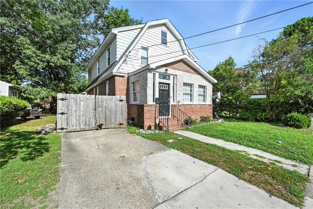 931 Kenton AVE, Norfolk, VA 23504