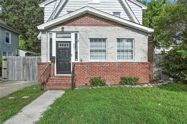 931 Kenton AVE, Norfolk, VA 23504