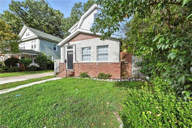 931 Kenton AVE, Norfolk, VA 23504