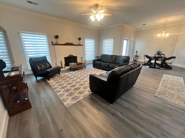 1350 BLANTON RD, Adamsville, TN 38310