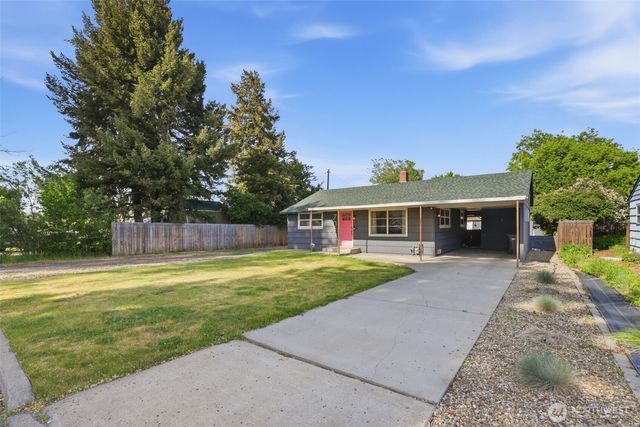 707 S Park Place, Ellensburg, WA 98926