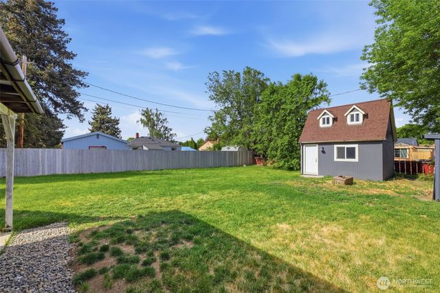 707 S Park Place, Ellensburg, WA 98926