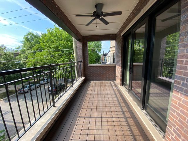 3946 N Hoyne Avenue 2S, Chicago, IL 60618