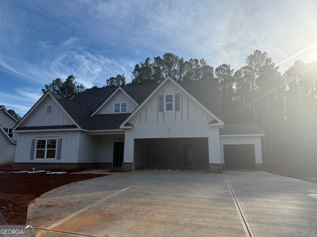 400 Tanners Bridge Road, Bethlehem, GA 30620