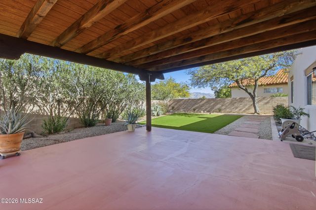 10627 E Northern Crest Drive, Tucson, AZ 85748