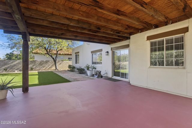 10627 E Northern Crest Drive, Tucson, AZ 85748