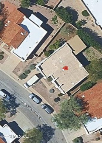10627 E Northern Crest Drive, Tucson, AZ 85748