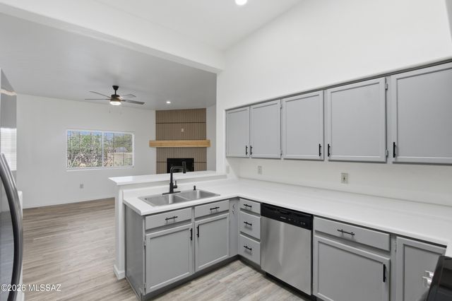 10627 E Northern Crest Drive, Tucson, AZ 85748