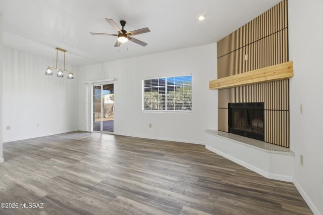 10627 E Northern Crest Drive, Tucson, AZ 85748