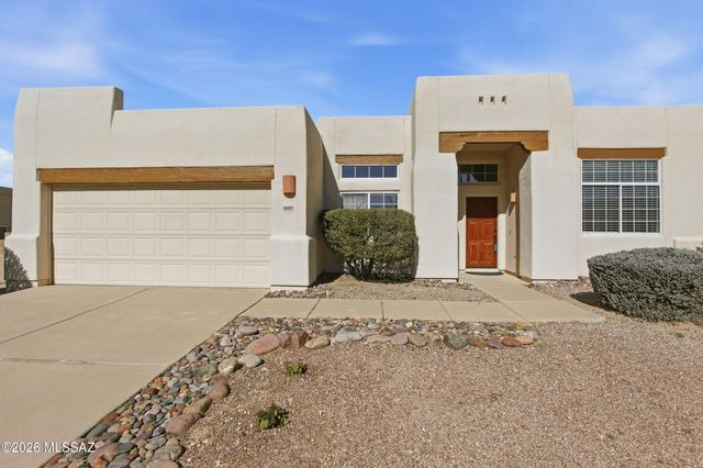 10627 E Northern Crest Drive, Tucson, AZ 85748