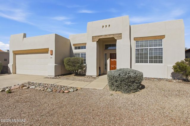 10627 E Northern Crest Drive, Tucson, AZ 85748