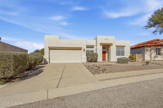 10627 E Northern Crest Drive, Tucson, AZ 85748