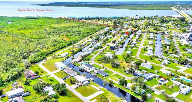 4287 NETTLE ROAD, Port Charlotte, FL 33953