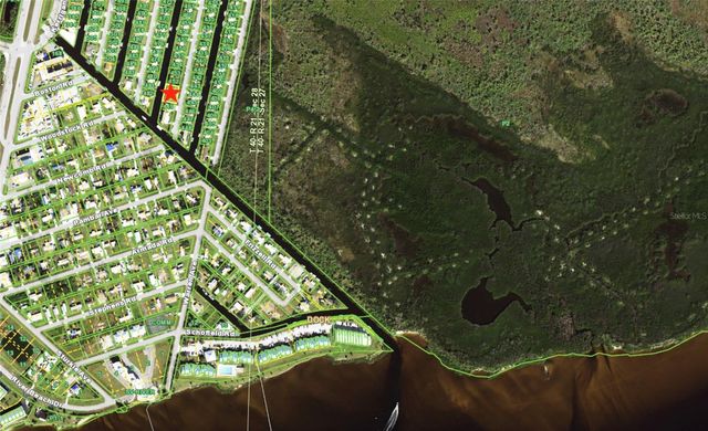 4287 NETTLE ROAD, Port Charlotte, FL 33953