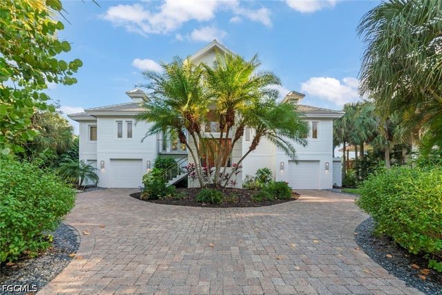 545 Lighthouse WAY, Sanibel, FL 33957