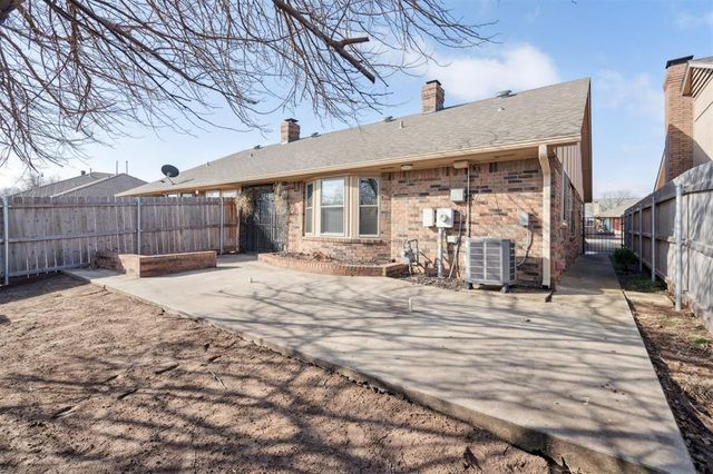 4406 S Olie Avenue, Oklahoma City, OK 73109