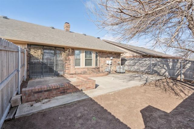 4406 S Olie Avenue, Oklahoma City, OK 73109