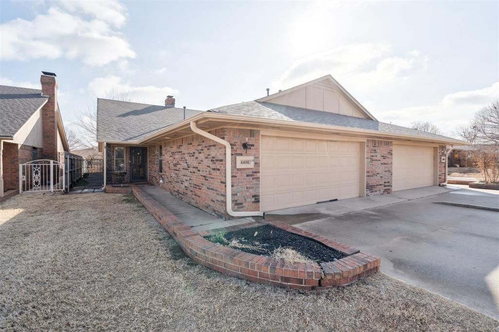 4406 S Olie Avenue, Oklahoma City, OK 73109