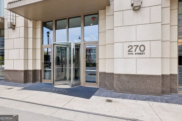 270 17th Street NW 1403, Atlanta, GA 30363