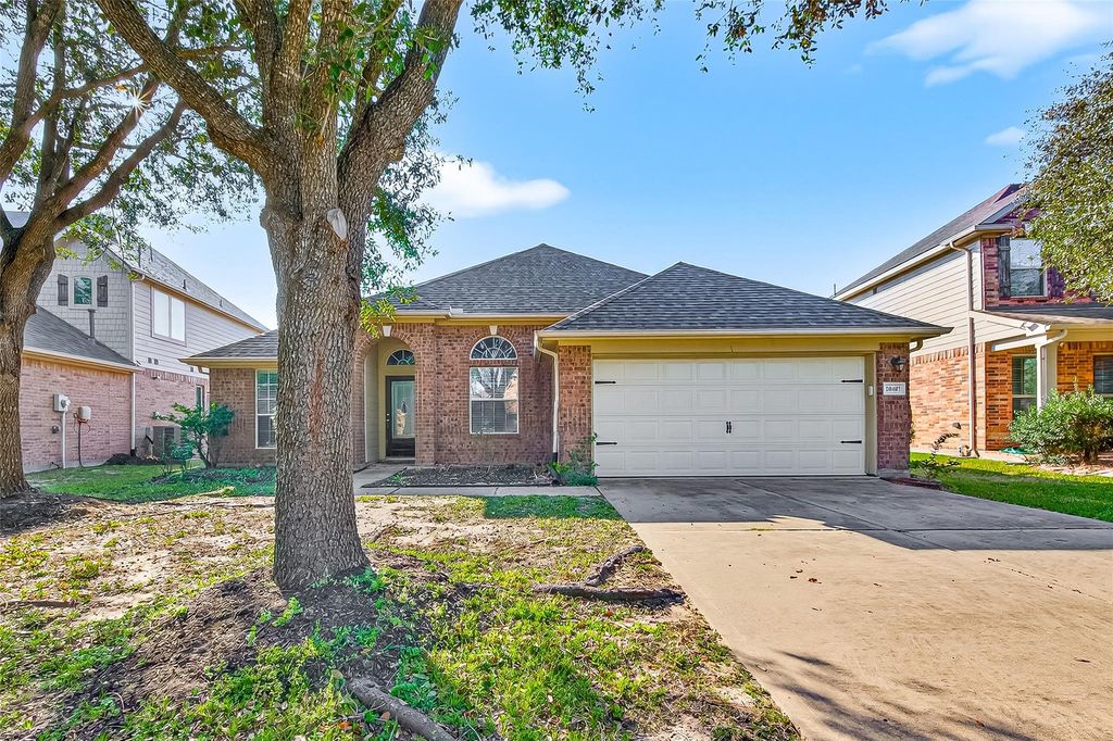 20607 Granger Bluff, Cypress, TX 77433