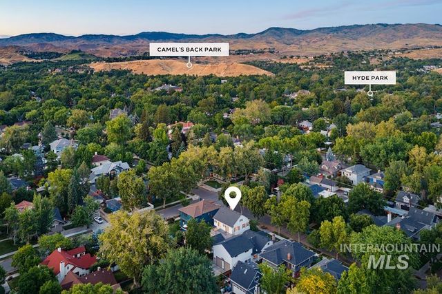 915 N 17th St, Boise, ID 83702