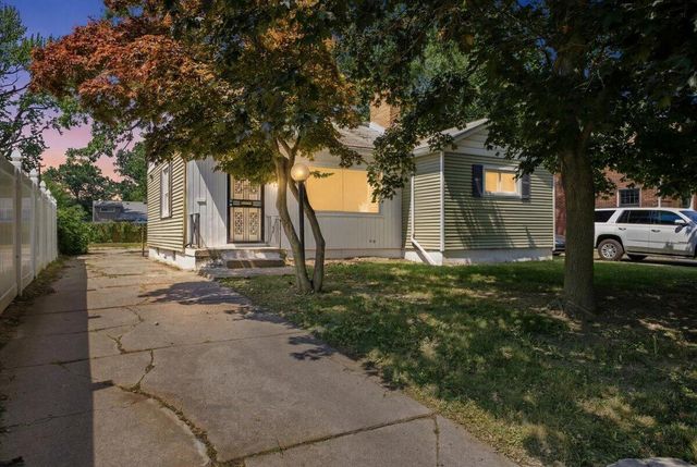 5727 University Place, Detroit, MI 48224