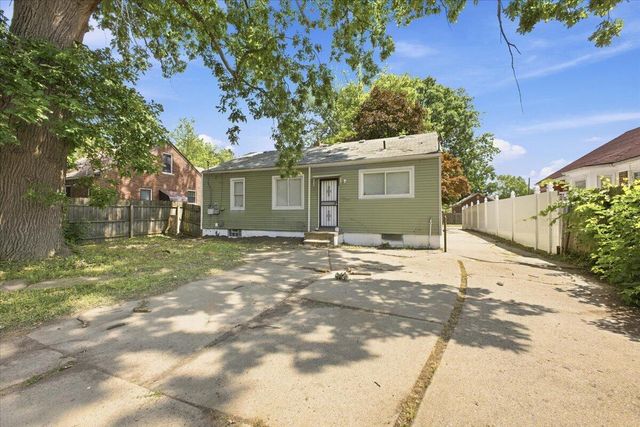 5727 University Place, Detroit, MI 48224