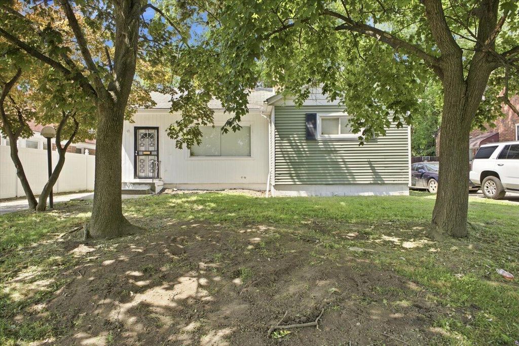 5727 University Place, Detroit, MI 48224