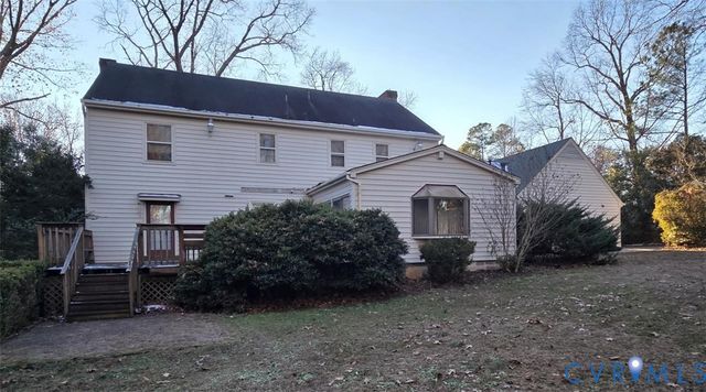 621 Blakeston Dr, North Chesterfield, VA 23236
