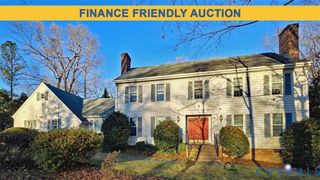 621 Blakeston Dr, North Chesterfield, VA 23236