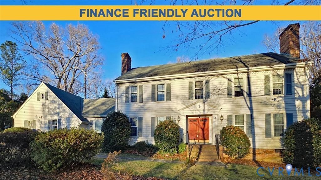 621 Blakeston Dr, North Chesterfield, VA 23236