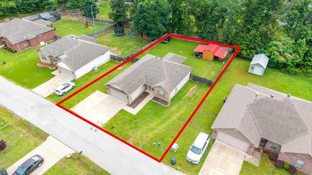 117 olympian Trail, Hot Springs, AR 71913