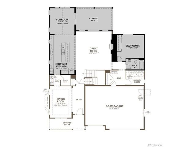 4741 Twelve Oaks Way, Castle Rock, CO 80104